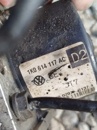 1K0614117AC 1K0907379AF Блок ABS Volkswagen Golf 5 Арт e12752181, вид 4
