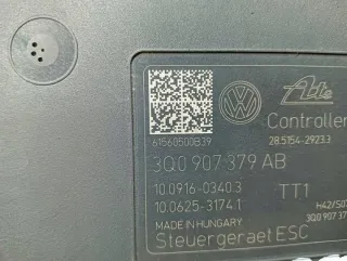 3Q0907379AB Блок ABS Volkswagen Golf 7 Арт e12752170, вид 5