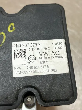 2N0614517E 2N0907379C Блок ABS Volkswagen Crafter 2 Арт e12752161, вид 3