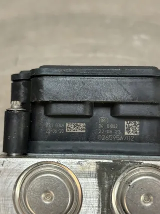 2N0614517E 2N0907379C Блок ABS Volkswagen Crafter 2 Арт e12752161, вид 4