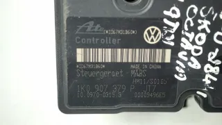 1K0614117H 1K0907379P Блок ABS Seat Leon 2 Арт e12752037, вид 6