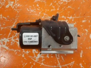 13663901 Y20DTH Блок ABS Opel Vectra C  Арт e12751831, вид 2