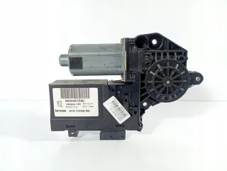9634457580 M1S420003739 Моторчик стеклоподъемника Mazda 2 DE Арт e12751053, вид 2