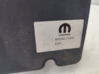 00520175450 Блок ABS Fiat Tipo 2 Арт e12750973, вид 5