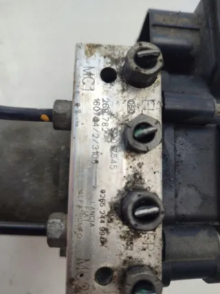 00520175450 Блок ABS Fiat Tipo 2 Арт e12750973, вид 6