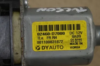  82460D7000 Моторчик стеклоподъемника Hyundai Tucson 3 Арт e12750934, вид 5