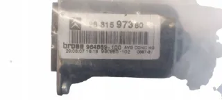 9681597380 Моторчик стеклоподъемника Citroen C5 2 Арт e12750805, вид 5