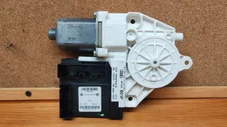 8P4959801F Моторчик стеклоподъемника Audi A3 8P Арт e12750402, вид 1