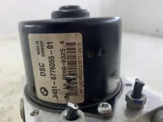 6776055 6776056 Блок ABS BMW 1 E81/E82/E87/E88 Арт e12750330, вид 7