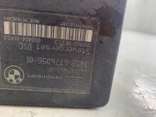 6776055 6776056 Блок ABS BMW 1 E81/E82/E87/E88 Арт e12750330, вид 9