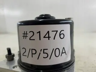6776055 6776056 Блок ABS BMW 1 E81/E82/E87/E88 Арт e12750330, вид 10