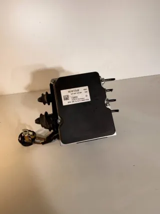 17535046183 Блок ABS Audi A6 C7 (S6,RS6) Арт e12750227, вид 3