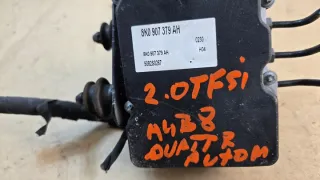 8K0907379AH 8K0614517CJ Блок ABS Audi A4 B8 Арт e12750188, вид 2