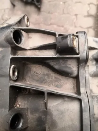036129711 036129711AJ Коллектор впускной Volkswagen Golf 5 Арт e12750175, вид 4