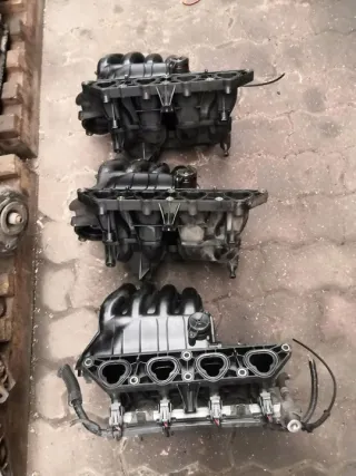 036129711 Коллектор впускной Volkswagen Golf 5 Арт e12750174, вид 2