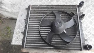6Q0121253K Радиатор (основной) Skoda Fabia 1 Арт e12750099, вид 2