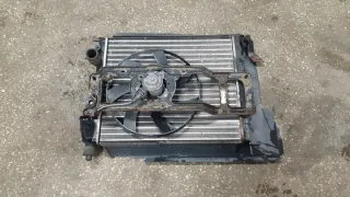 7700436916D, Радиатор (основной) Renault Clio 2 Арт e12749920, вид 1
