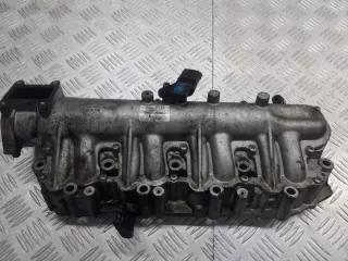 55194739 Коллектор впускной Opel Vectra C  Арт e12749831, вид 1