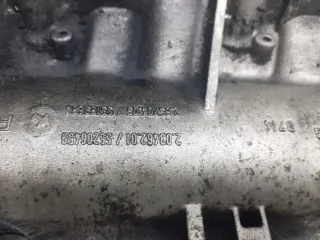55194739 Коллектор впускной Opel Vectra C  Арт e12749831, вид 3
