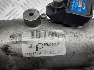 55194739 Коллектор впускной Opel Vectra C  Арт e12749831, вид 4