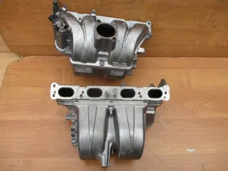 Z16XEP 55559225 55352859 24435069 Коллектор впускной Opel Astra H Арт e12749762, вид 1