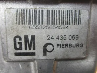 Z16XEP 55559225 55352859 24435069 Коллектор впускной Opel Astra H Арт e12749762, вид 4