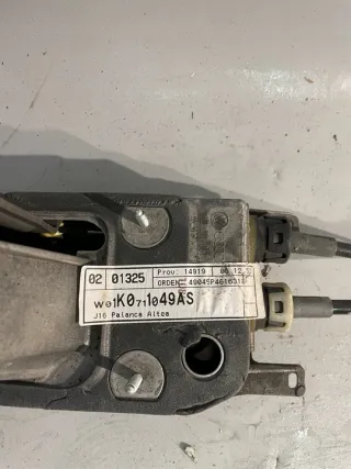 1K0711049AS Трос кулисы КПП Volkswagen Golf 5 Арт e12749078, вид 6