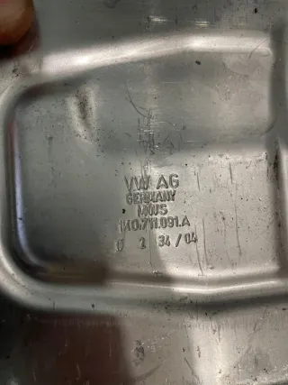1K0711049AS Трос кулисы КПП Volkswagen Golf 5 Арт e12749078, вид 10