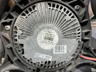 7603565 7576304 6703565 Радиатор (основной) BMW X5 E70 Арт e12749006, вид 3