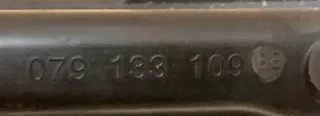 079133109BE Коллектор впускной Audi A6 C7 (S6,RS6) Арт e12748617, вид 4