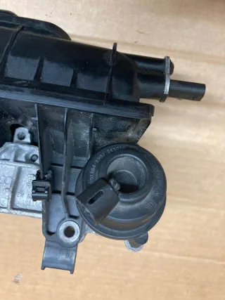 079133109BE Коллектор впускной Audi A6 C7 (S6,RS6) Арт e12748617, вид 7