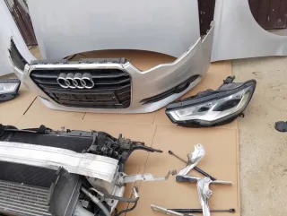  Передняя часть (ноускат) в сборе Audi A6 C7 (S6,RS6) Арт e12748429, вид 7
