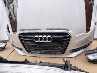 Передняя часть (ноускат) в сборе Audi A6 C7 (S6,RS6) Арт e12748429, вид 8