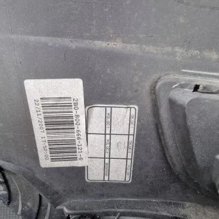 30744976 Бампер передний Volvo S40 2 Арт e12748257, вид 12