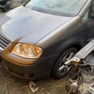 1T0abc1112gfdes3334ABCxLD7X Бампер передний Volkswagen Touran 1 Арт e12748247, вид 2