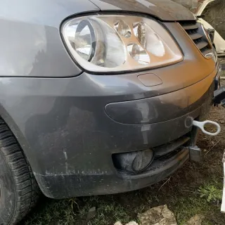 1T0abc1112gfdes3334ABCxLD7X Бампер передний Volkswagen Touran 1 Арт e12748247, вид 4