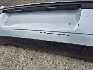 6Q6807421 Бампер задний Volkswagen Polo 4 Арт e12748236, вид 4