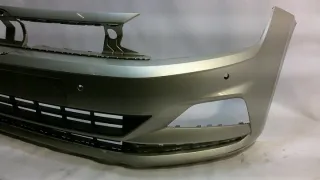 2017-2022 2G0807221 2GS807221 782-505-457 Бампер передний Volkswagen Polo 6 Арт e12748222, вид 3