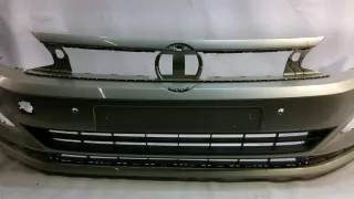 2017-2022 2G0807221 2GS807221 782-505-457 Бампер передний Volkswagen Polo 6 Арт e12748222, вид 4