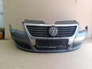  Бампер передний Volkswagen Passat B6 Арт e12748210, вид 1