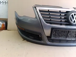 Бампер передний Volkswagen Passat B6 Арт e12748210, вид 3