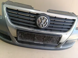  Бампер передний Volkswagen Passat B6 Арт e12748210, вид 5