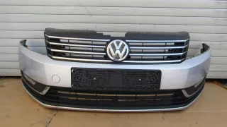  Бампер передний Volkswagen Passat B7 Арт e12748209, вид 1