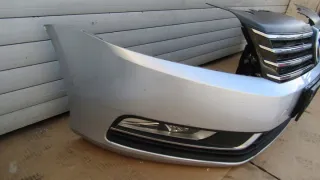  Бампер передний Volkswagen Passat B7 Арт e12748209, вид 2