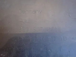 3G0807221 Бампер передний Volkswagen Passat B8 Арт e12748197, вид 6