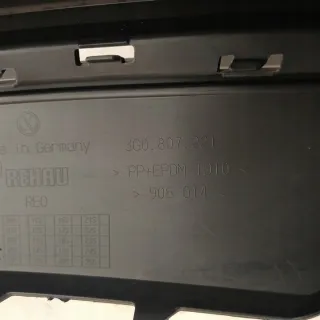 3G0807221 Бампер передний Volkswagen Passat B8 Арт e12748196, вид 9