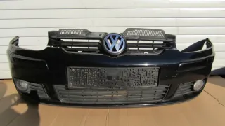 Бампер передний Volkswagen Golf 5 Арт e12748172, вид 1