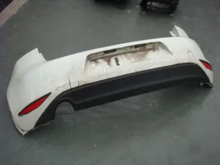 5G6807568B PHS26179 Бампер задний Volkswagen Golf 7 Арт e12748150, вид 1