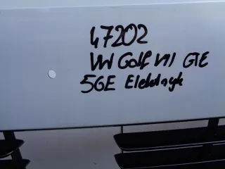 5GE807221C Бампер передний Volkswagen Golf 7 Арт e12748138, вид 7