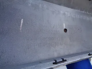 5GE807221C Бампер передний Volkswagen Golf 7 Арт e12748138, вид 10